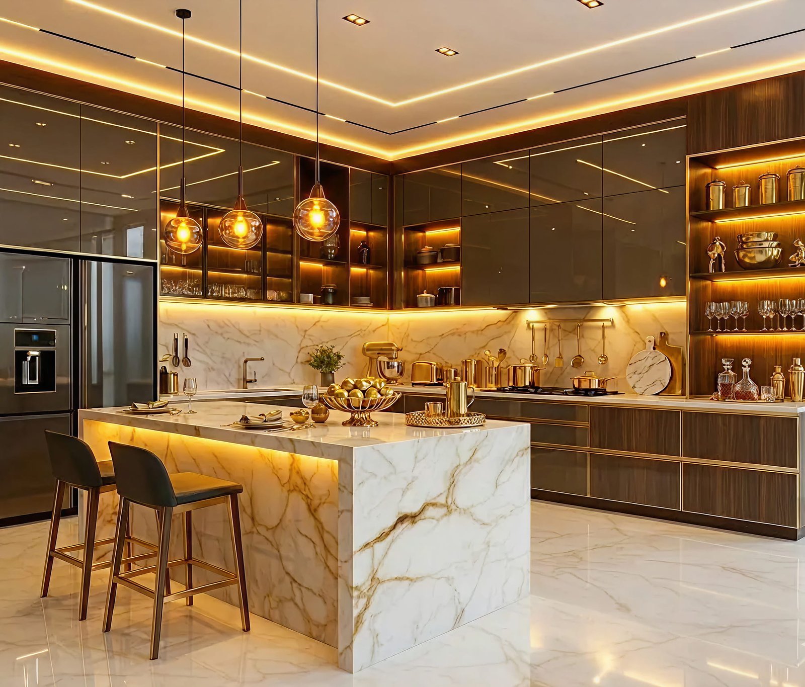 Give Your Kitchen a Fresh New Look